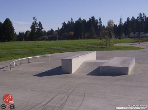 Vancouver Washington Skate Spots