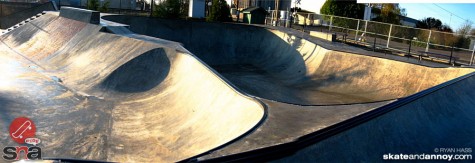 Harrisburg Oregon skatepark