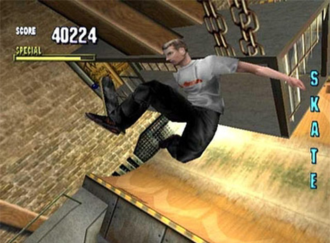 Neversoft bails on THPS