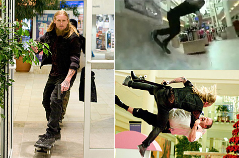 Mike Vallely in the movies