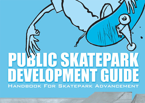 Public Skatepark Development Guide