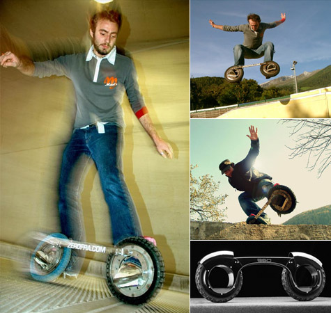 360 wacky skateboard