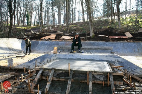 Hood River, OR skatepark