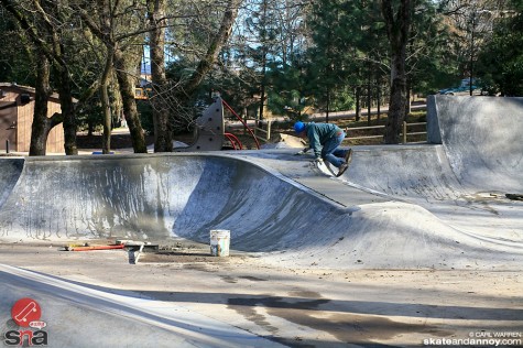Hood River, OR skatepark