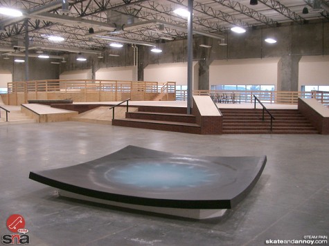 epic indoor skatepark -3201