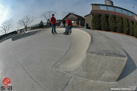Warren Township skatepark 6481