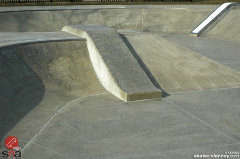 Warren Township skatepark 6488