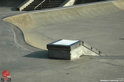 Warren Township skatepark 6495