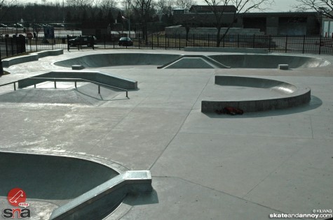 Warren Township skatepark 6499