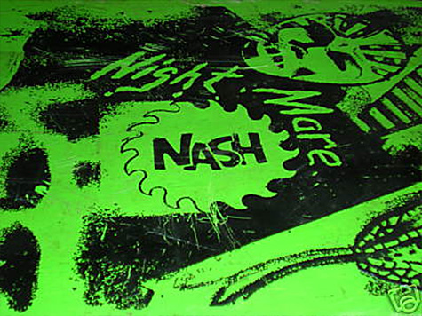 Nash Nightmare 3