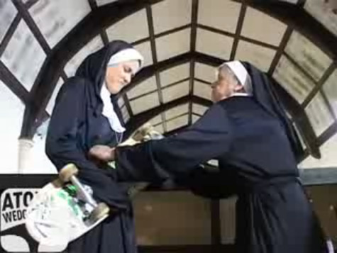 Extreme Nuns