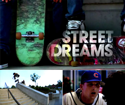street dreams trailer