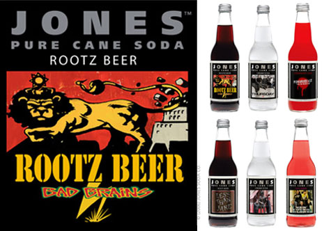 Bad Brains - Rootz Beer
