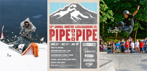 12th annual pipe2pipe contest