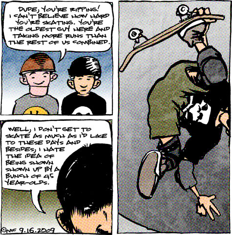 skate comic about age inflation