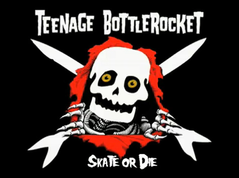 teenage bottlerockets skate or die