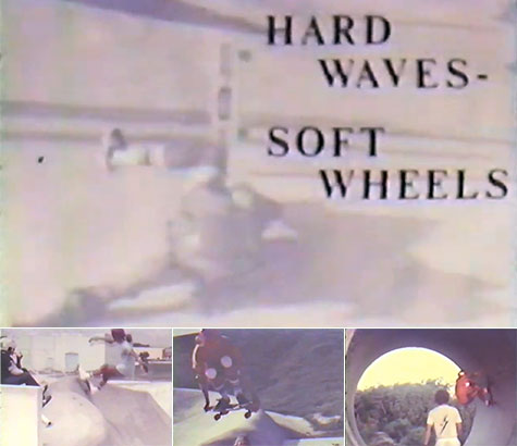 hard waves soft wheels