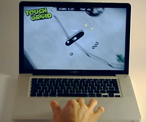 multi-touch