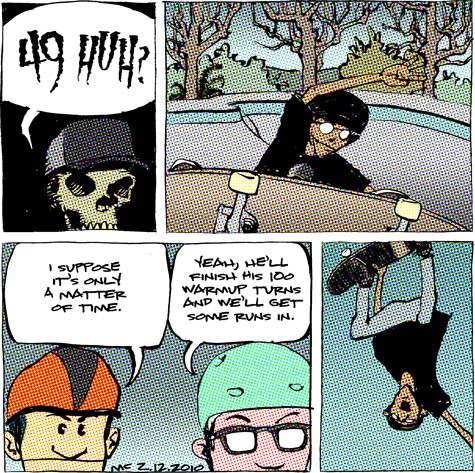 skate comic about aging