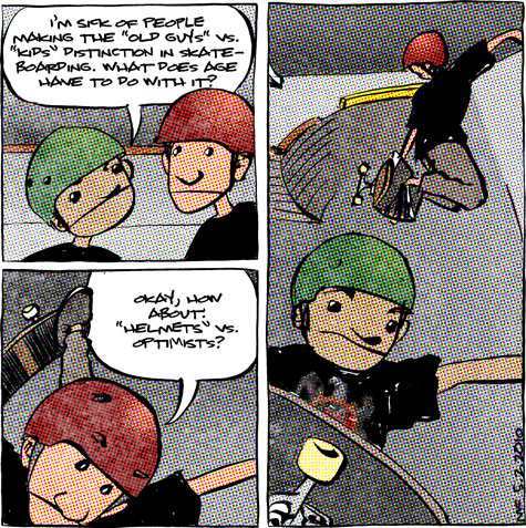 skate comic about taxonomy from http://antigravitypress.com