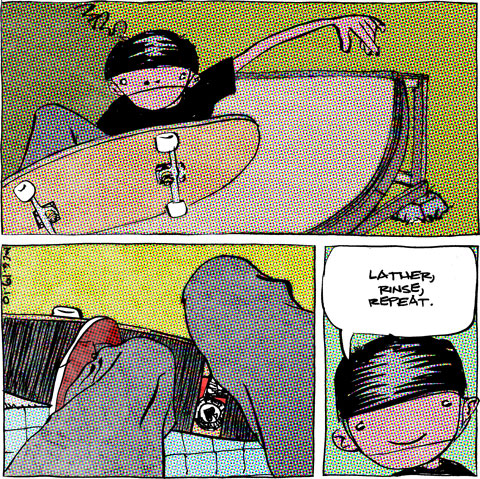 skate comic from antigravitypress