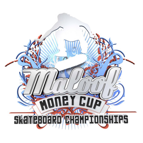 Official Maloof Money Cup Logo