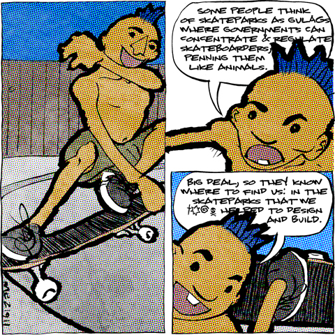 skate comic from antigravitypress.com