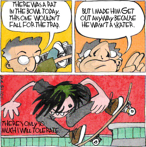 skate comic from antigravitypress.com