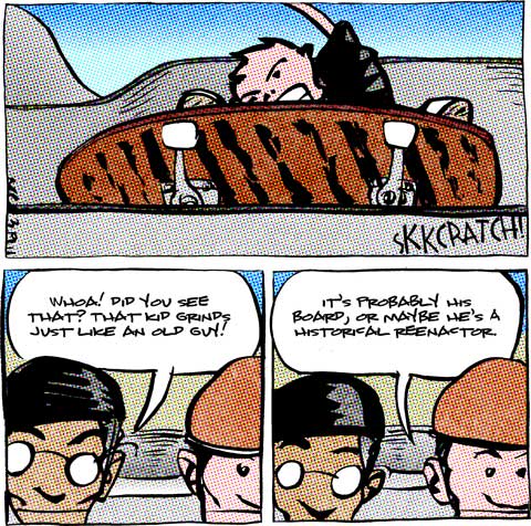 skate comic from antigravitypress.com