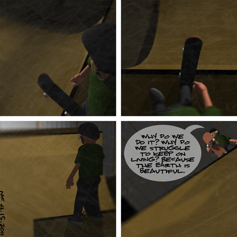 skate comic from antigravitypress.com