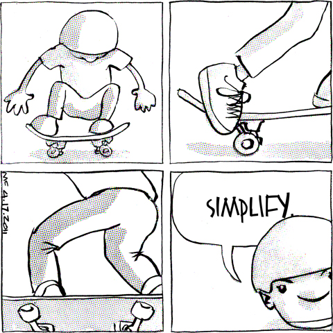 skate comic from antigravitypress.com