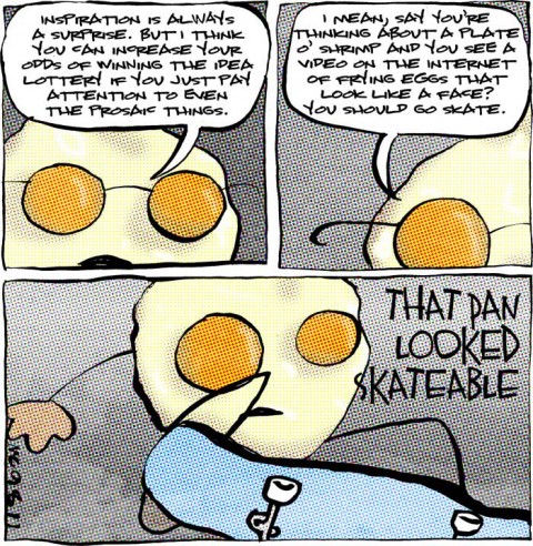 skate comic from Antigravitypress.com