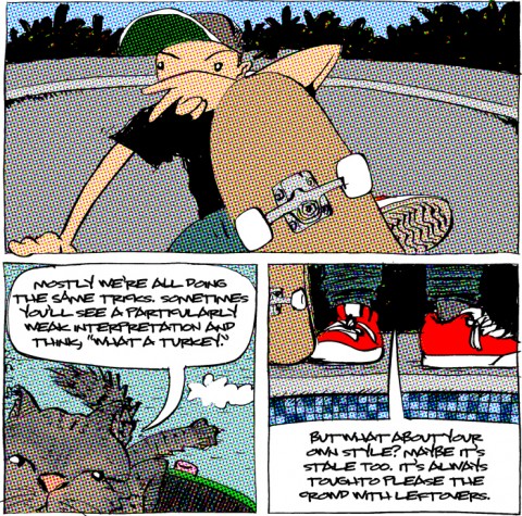 skate comic from antigravitypress.com