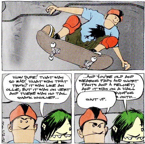 skate comic from antigravitypress.com