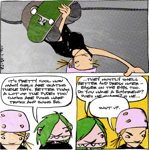 skate comic from antigravitypress.com