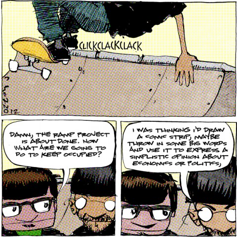 skate comic from antigravity press.com