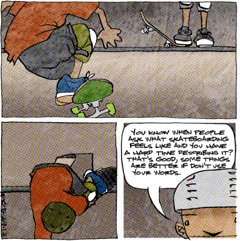 skate comic from antigravitypress