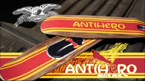 antihero-ski