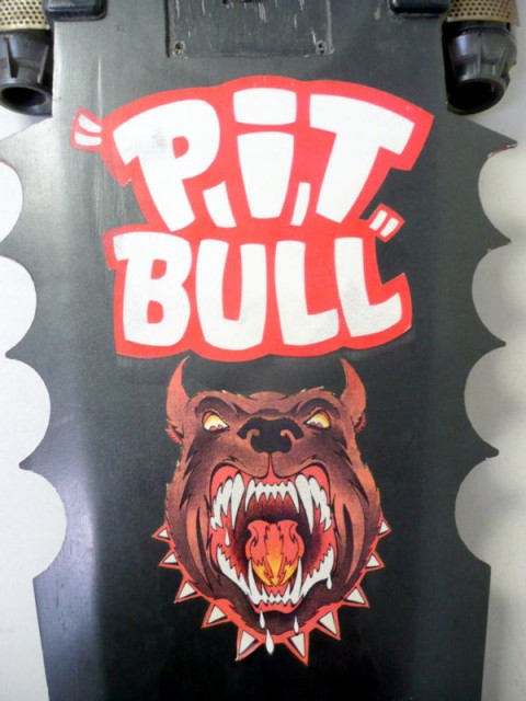 Pit Bull hoverboard, Futurepedia