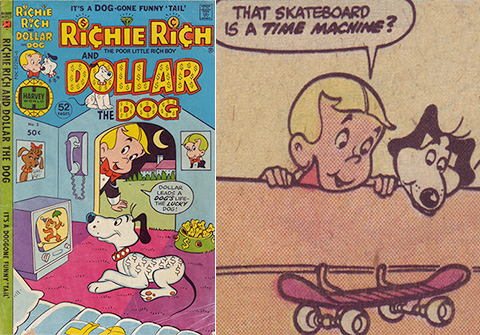 Eat the Rich – Skate and Annoy