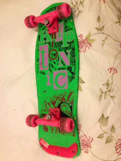 Skateboard 1