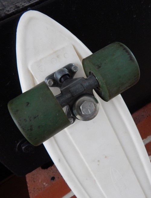 RC Cola skateboard