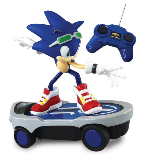 download sonic skateboard rc