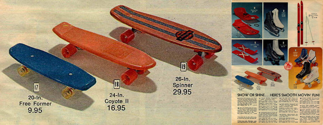 JCPenney Catalog from 1993 – Skate and Annoy
