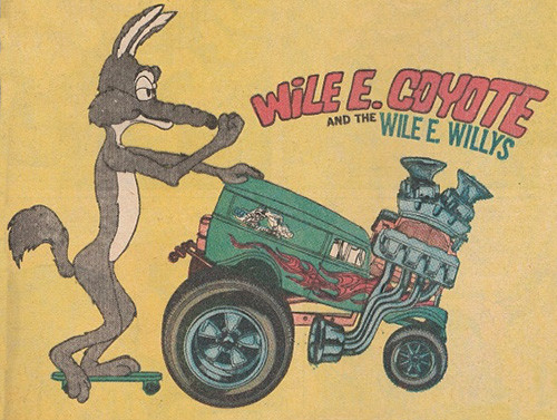 wile-e-coyote