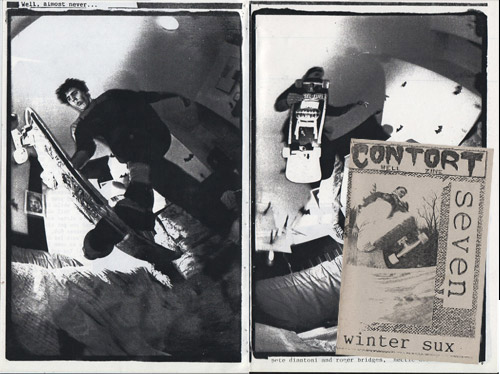 Zines – Skate and Annoy