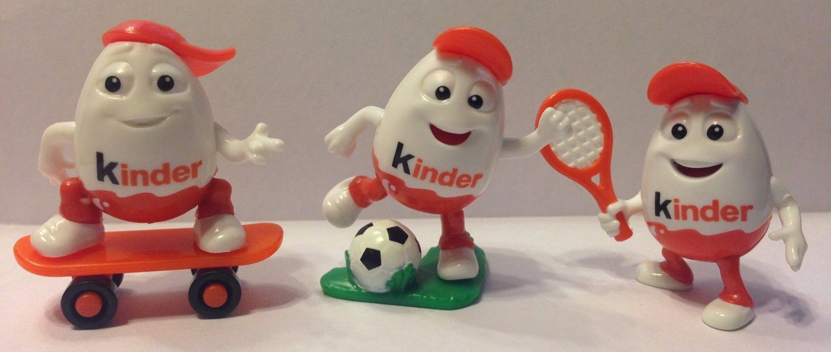 Kinder Surprise Toy Egg Skate And Annoy Kinder Surprise Toy Egg Skate And Annoy