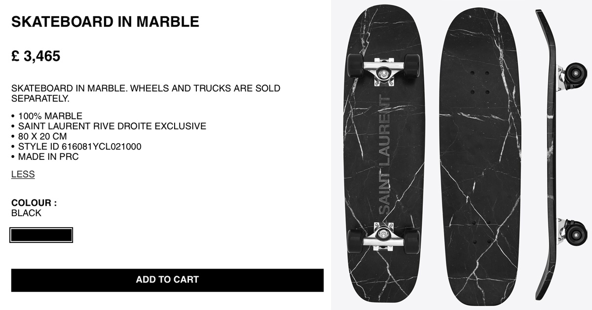 Trucks and Wheels Sold Separately – Skate and Annoy