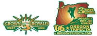 Oregon Trifecta