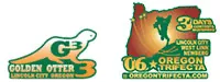 Oregon Trifecta